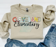 Load image into Gallery viewer, School Alpha Cleveland Elementary
