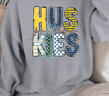 Load image into Gallery viewer, Blue and Maize Alpha Northern Huskies