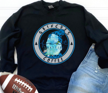 Load image into Gallery viewer, Lions Bougie Green Dude Circle Coffee Dupe