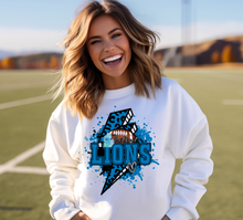 Load image into Gallery viewer, Lions Leopard Lightning Bolt