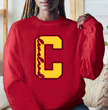 Load image into Gallery viewer, Cleveland Elementary C Knockout