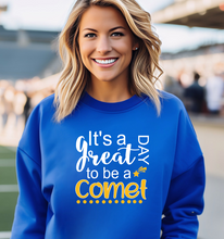 Load image into Gallery viewer, Crull Comets It's A Great Day To Be A Comet