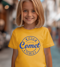 Load image into Gallery viewer, Crull Comets It's A Great Day To Be A Comet Circle