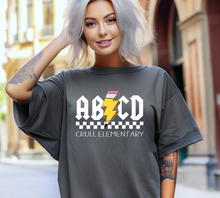 Load image into Gallery viewer, Crull Comets ABCD Pencil Bolt