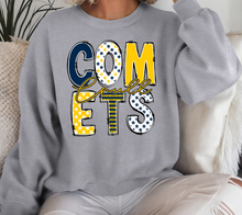 Load image into Gallery viewer, Crull Comets Doodle Alpha