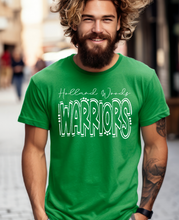 Load image into Gallery viewer, Holland Woods Scribble Warriors