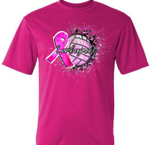 Load image into Gallery viewer, FGMS Volleyball Pink Out Dry Fit Shirt