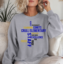 Load image into Gallery viewer, Crull Comets Staff