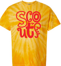 Load image into Gallery viewer, Indian Woods Doodle Scouts print