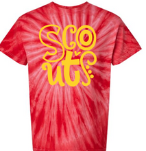 Load image into Gallery viewer, Indian Woods Doodle Scouts print