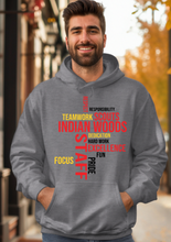 Load image into Gallery viewer, Indian Woods Staff Word Art