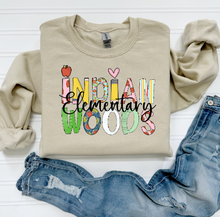 Load image into Gallery viewer, Indian Woods School Alpha