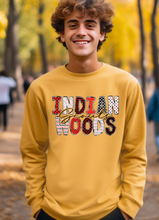 Load image into Gallery viewer, Indian Woods School Alpha Scout Knockout