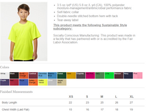 Load image into Gallery viewer, Bedco Steelers Performance T-Shirt