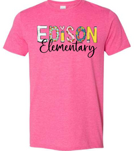 Load image into Gallery viewer, PINK OUT School Alpha Edison Elementary