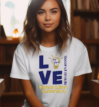 Load image into Gallery viewer, Thomas Edison LOVE Custom Teacher