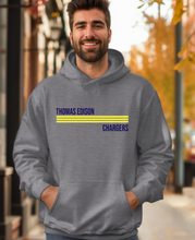 Load image into Gallery viewer, Thomas Edison Stripes Chargers