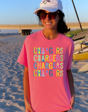 Load image into Gallery viewer, Bright Chargers Repeat