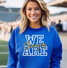 Load image into Gallery viewer, We Are Chargers