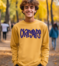 Load image into Gallery viewer, Chargers Doodle