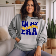 Load image into Gallery viewer, In My Chargers Era Multi-color