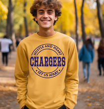 Load image into Gallery viewer, Chargers Hustle