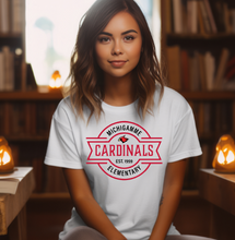 Load image into Gallery viewer, Michigamme Elementary School Logo