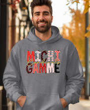 Load image into Gallery viewer, Michigamme School Alpha Doodle