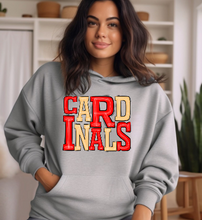 Load image into Gallery viewer, Michigamme Cardinals Blocks