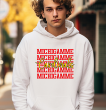 Load image into Gallery viewer, Michigamme Stacked