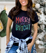Load image into Gallery viewer, Merry & Bright Faux Sequins