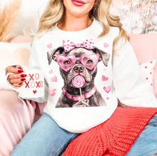 Load image into Gallery viewer, Valentine's Day Dog Coquette