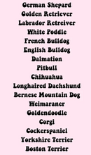 Load image into Gallery viewer, Valentine's Day Dog Coquette