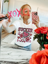 Load image into Gallery viewer, Valentine's Day Sucker For You
