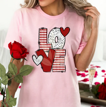 Load image into Gallery viewer, Valentine's Day Preppy LOVE