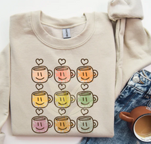 Load image into Gallery viewer, Valentine's Day Love Coffee