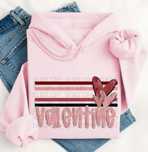 Load image into Gallery viewer, Valentine's Day Retro Stripes