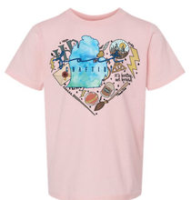 Load image into Gallery viewer, Magic Wand Heart Design