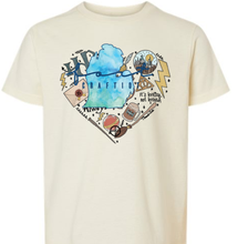 Load image into Gallery viewer, Magic Wand Heart Design