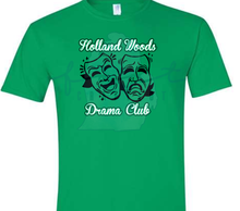 Load image into Gallery viewer, Holland Woods Drama Club Faces