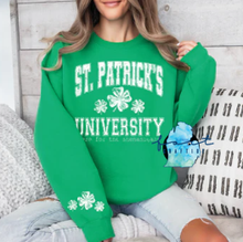 Load image into Gallery viewer, St. Patrick's University with Sleeve
