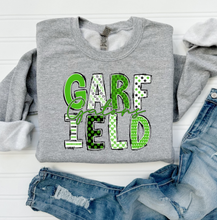 Load image into Gallery viewer, Garfield Gators School Alpha