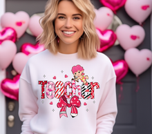 Load image into Gallery viewer, Valentine's Day Teacher Cupid