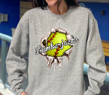 Load image into Gallery viewer, Lumberjacks Softball Breakthrough