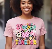 Load image into Gallery viewer, Teacher Easter One Hoppy Teacher