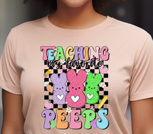Load image into Gallery viewer, Teacher Easter Teaching My Favorite Peeps