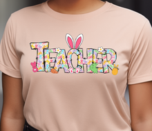Load image into Gallery viewer, Teacher Easter Font