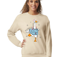 Load image into Gallery viewer, Registered Silly Goose Nurse Shirt