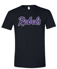 Load image into Gallery viewer, Lady Rebels Rebels (Bag) Font