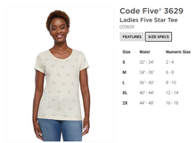 Load image into Gallery viewer, District 7 All-Stars Softball Star Fan Shirts